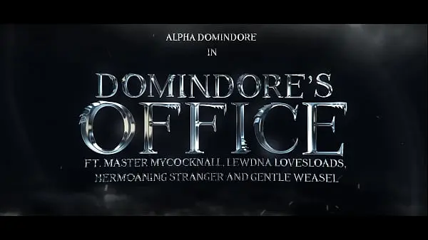 Domindore’s Office – Gobbywarts//School of Sexcraft and Wickedry//SIMS 4//Harry Potter Rule 34 Porn