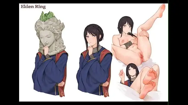 Elden ring rule 34 compilation with background moaning