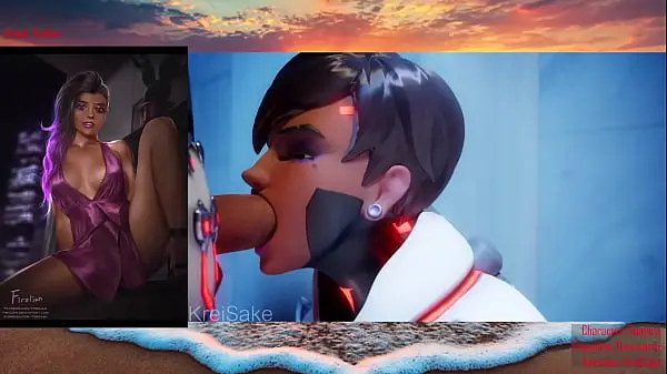 [Part 1] “Rule 34” – An SFM/Rule34 Splitscreen Compilation by CandyPMV