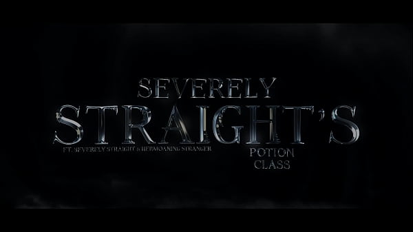 Severely Straight’s Potion Class – Gobbywarts//School of Sexcraft and Wickedry//SIMS 4//Harry Potter Rule 34 Porn