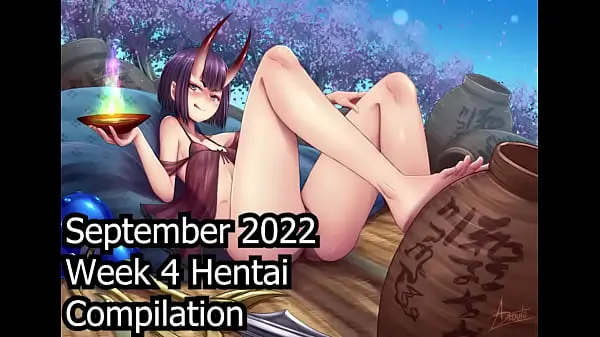 Smartiegirl’s September 2022 Week 4 Hentai Compilation HMV